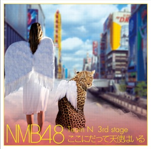 NMB48 Team N 3rd Stage ここにだって天使はいる