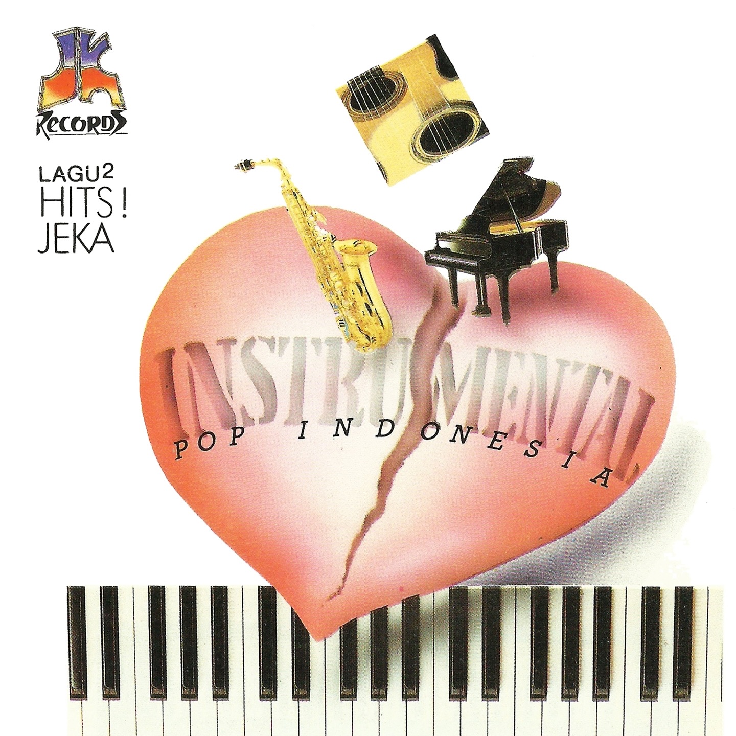 Instrumental Patah Hati