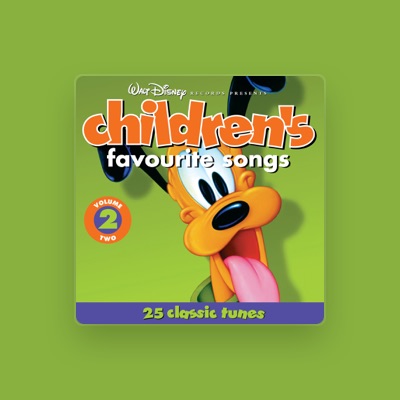 Listen to Disneyland Childrens Sing Along Chorus, watch music videos, read bio, see tour dates & more!