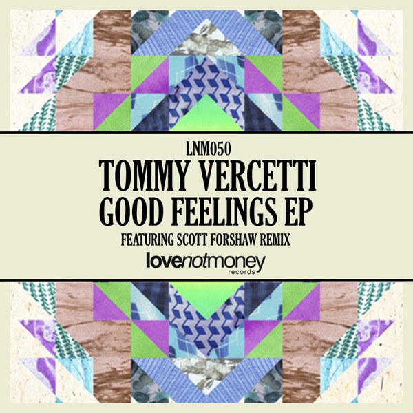 Good Feelings - EP