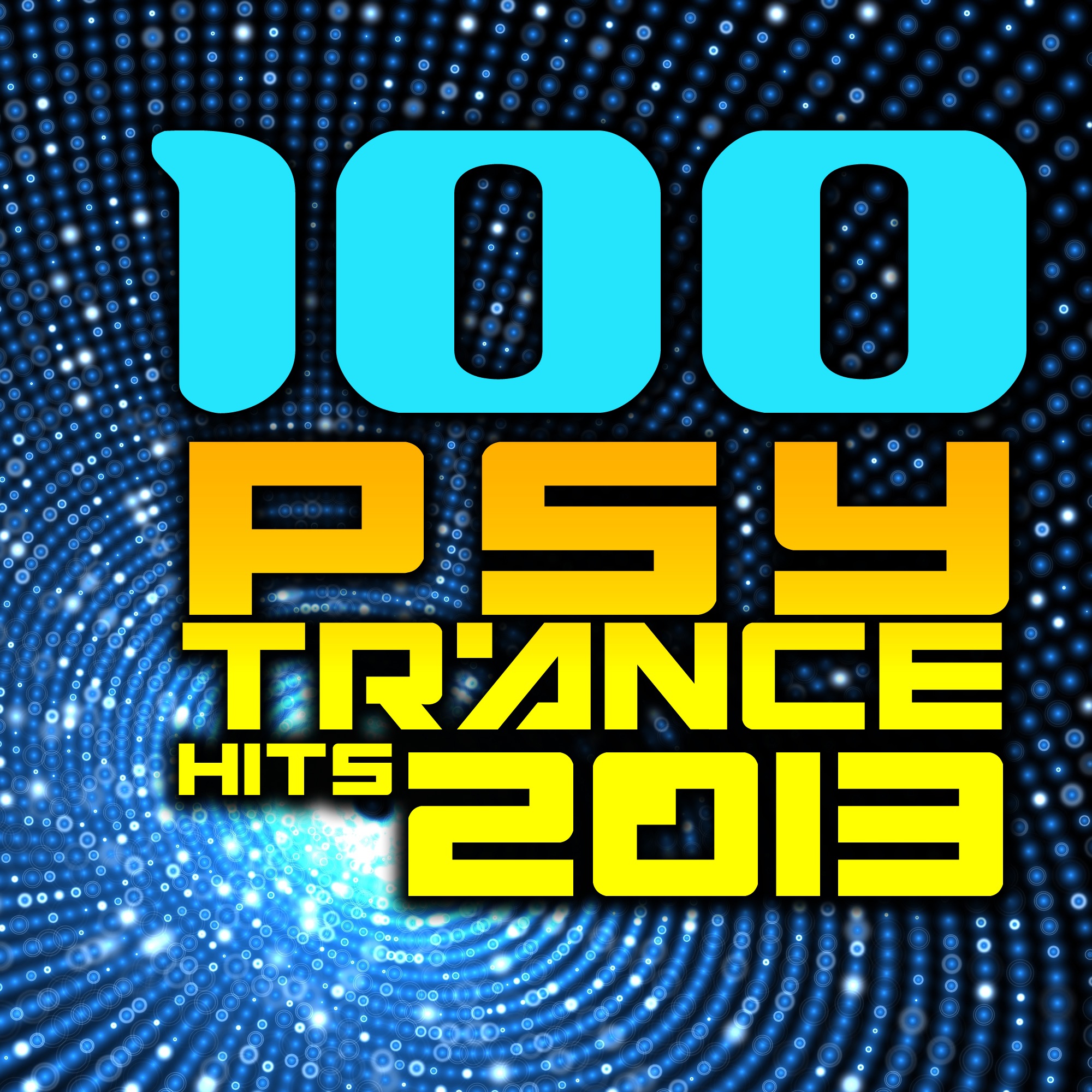 100 Psy Trance Hits 2013