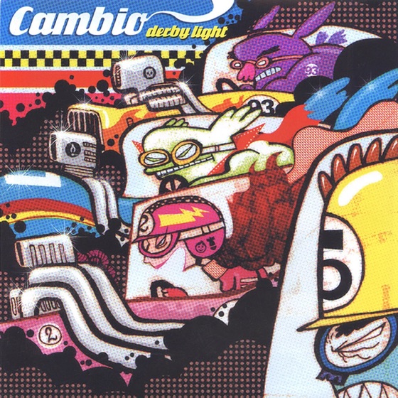 Cover artwork for DV