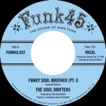 Soul Drifters - Funky Soul Brother, Pt. 1