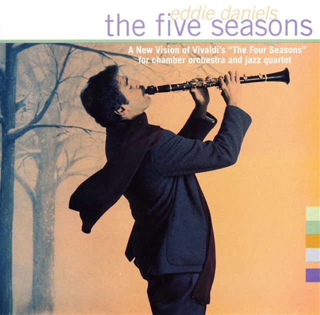 The Five Seasons Album Cover