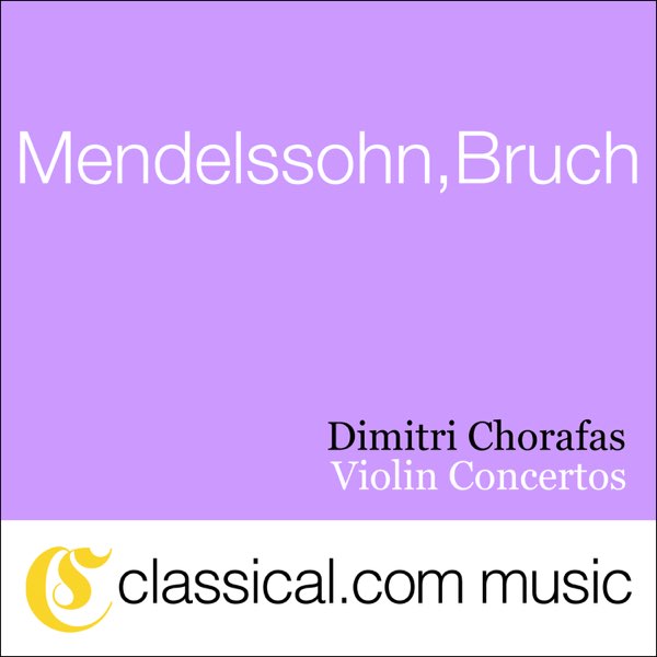 Felix Mendelssohn, Violin Concerto In e Minor, Op. 64 - ジャン