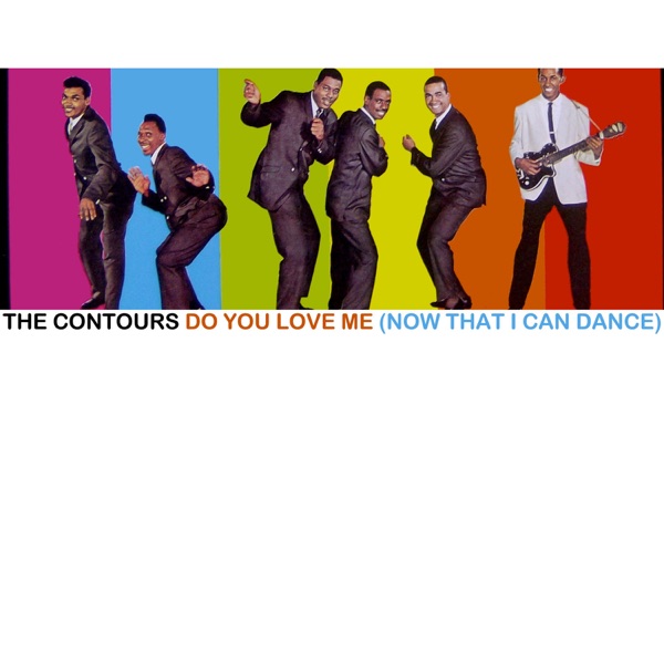 CONTOURS - Do U love Me - на Radio Record