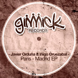 Paris & Madrid (David Mariscal Remix)