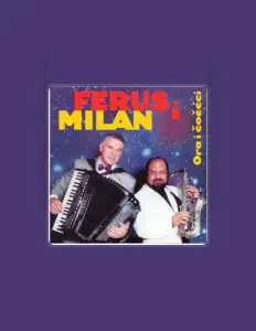 Listen to Ferus, watch music videos, read bio, see tour dates & more!