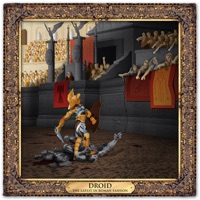 The Latest in Roman Fashion (feat. Jordan McLean, Amir Ziv & Adam Holzman) - Droid