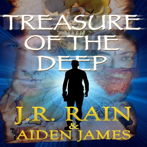 Treasure of the Deep: Nick Caine, Book 2 (Unabridged) cover