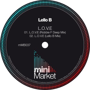 L.O.V.E - Single
