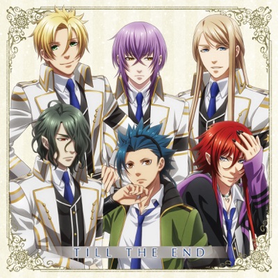 Apollon(CV.Miyu Irino), Hades(CV.Daisuke Ono), Tsukito(CV.Yuto Uemura), Takeru(CV.Toshiyuki Toyonaga), バルドル(CV:神谷浩史) & Loki(CV.Yoshimasa Hosoya) - TILL THE END