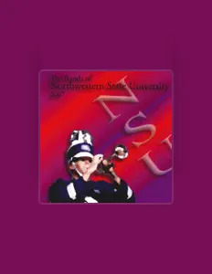 聆聽 Northwestern State University Bands、觀看音樂影片、閱讀小傳、查看巡演日期等！
