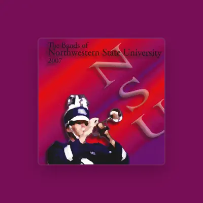 Listen to Northwestern State University Bands, watch music videos, read bio, see tour dates & more!