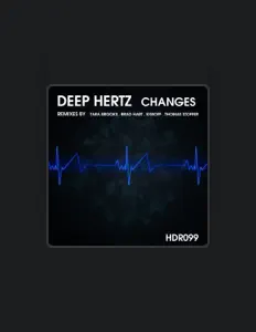 Listen to DEEP HERTZ, watch music videos, read bio, see tour dates & more!