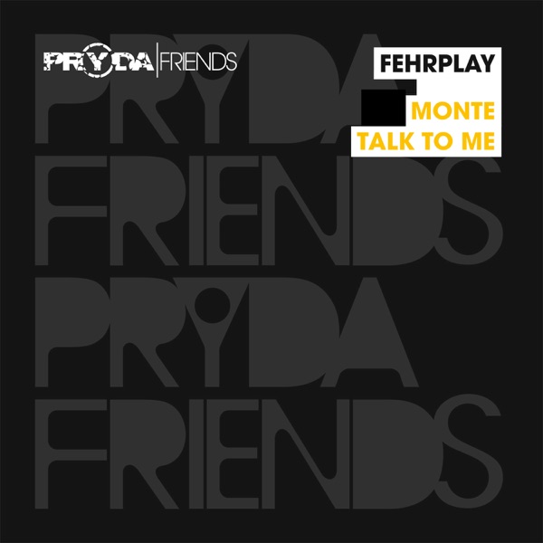 Monte / Talk To Me - Single