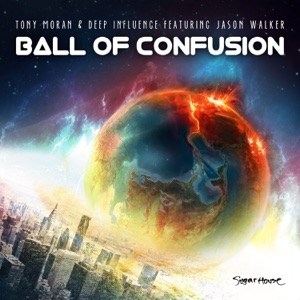 Ball of Confusion (feat. Jason Walker) - EP