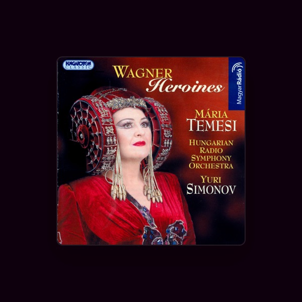 Maria Temesi's avatar