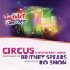 Circus (Twister Rave Remix) - Single