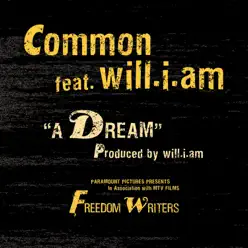 A Dream - Single (feat. will.i.am) - Single - Common