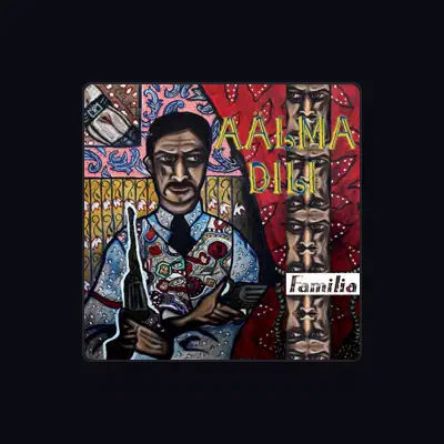 Listen to Aälma Dili, watch music videos, read bio, see tour dates & more!