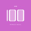 100 EDM Workout Music artwork