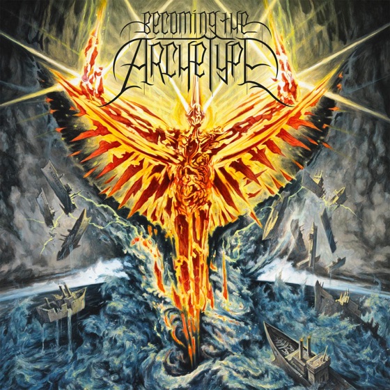 Cover artwork for The Resonant Frequency of Flesh