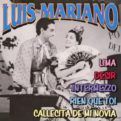 Lima - Luis Mariano