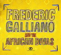 Bko-Dkr — Frédéric Galliano