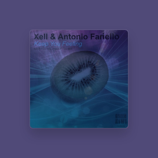 Antonio Fariello's avatar