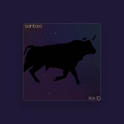 Listen to Santoro, watch music videos, read bio, see tour dates & more!