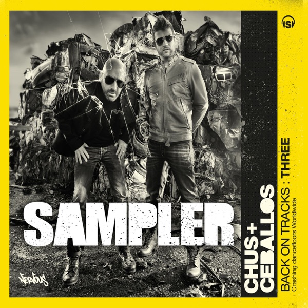 Back On Tracks 3 - Sampler
