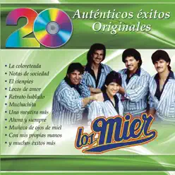 20 Auténticos Éxitos Originales - Los Mier - Los Mier