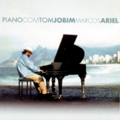 Piano Com Tom Jobim - Marcos Ariel