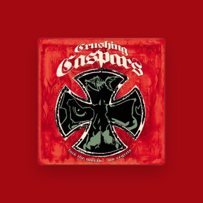Listen to Crushing Caspars, watch music videos, read bio, see tour dates & more!