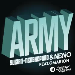 Army (feat. Omarion) [Remixes] - EP - Nervo
