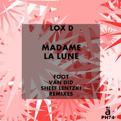 Madame la Lune - EP