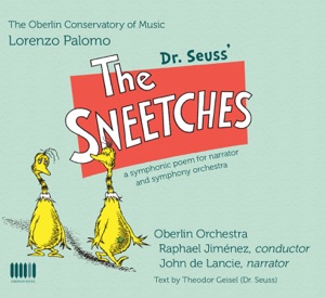 Dr. Seuss' The Sneetches by Lorenzo Palomo