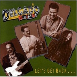 Delgado Brothers - Something About My Baby