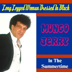 Long Legged Woman Dressed in Black - Single - Mungo Jerry