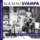 Canti d'amore e di mestieri - Nanni Svampa