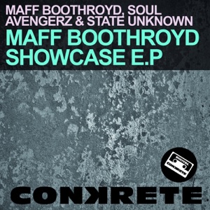 Maff Boothroyd Showcase - Single