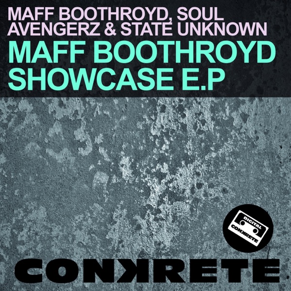 Maff Boothroyd Showcase - Single