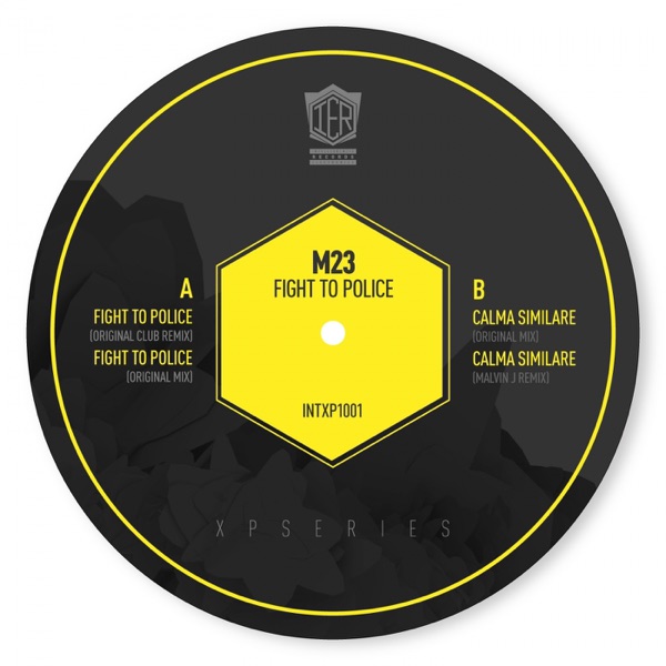 Fight to Police - EP