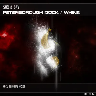 Peterborough Dock / Whine - Single - Sux!