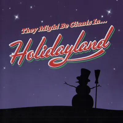 Holidayland - EP - They Might Be Giants