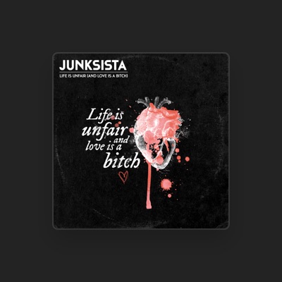 Listen to Junksista, watch music videos, read bio, see tour dates & more!