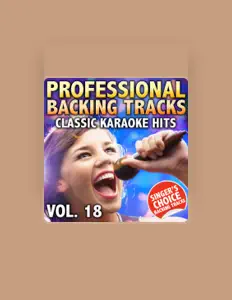 Singer's Choice Backing Tracks dinle, müzik videolarını izle, biyografisini oku, tur tarihlerini ve daha fazlasını gör!