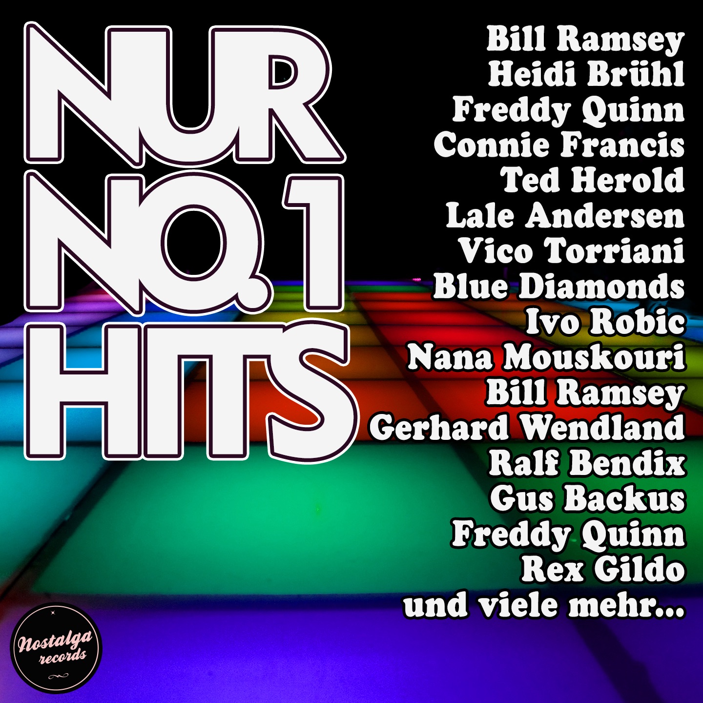Nur No. 1 Hits, Vol. 2