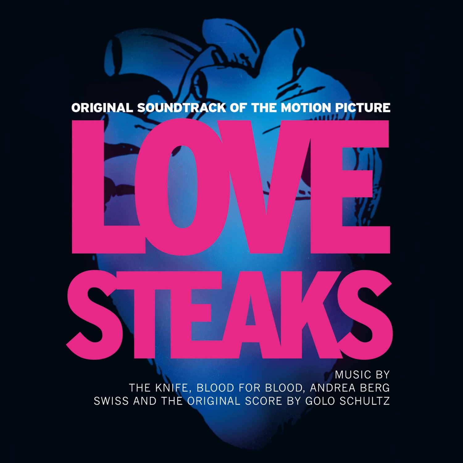 Love Steaks (Original Soundtrack)